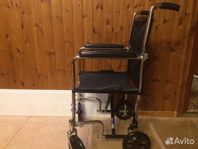 Инвалидная коляска