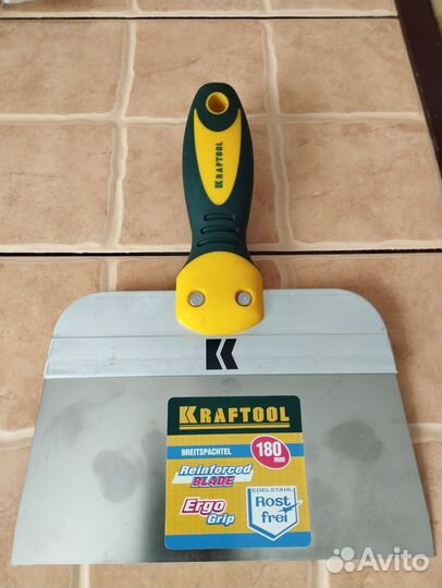 Шпатель для шпаклевки