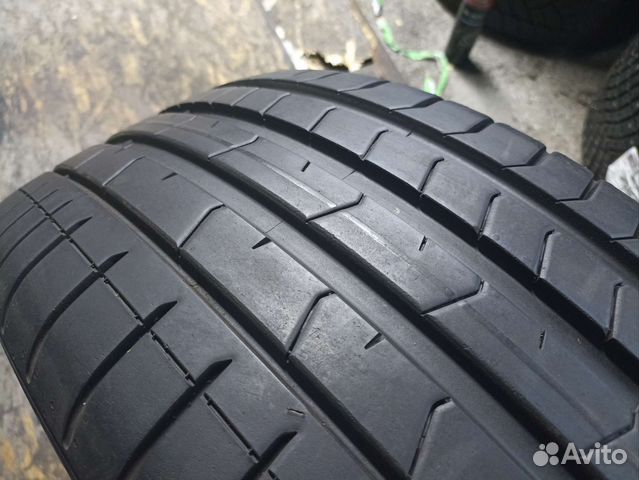 Pirelli P Zero Gen-2 255/40 R21