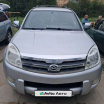 Great Wall Hover 2.4 MT, 2008, 88 000 км, с пробегом, цена 570 000 руб.