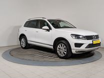 Volkswagen Touareg 3.0 AT, 2017, 194 000 км, с пробегом, цена 3 650 000 руб.