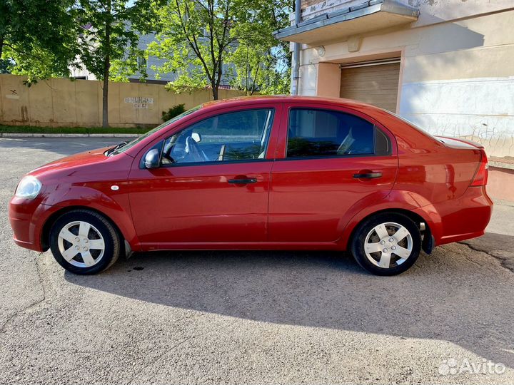 Chevrolet Aveo 1.2 МТ, 2011, 169 000 км