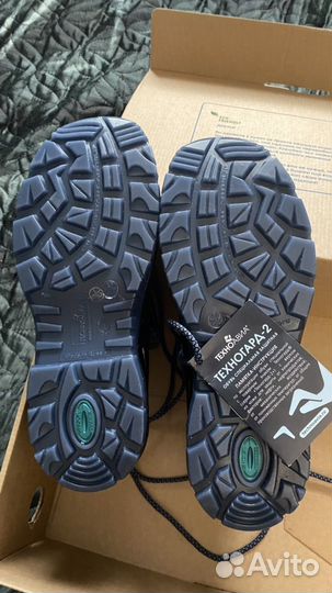 Ботинки новые рабочие р40