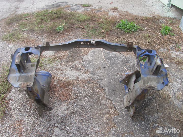 Передняя часть кузова Бид Флаер II BYD Flyer II