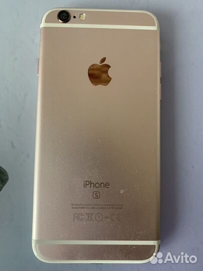 iPhone 6S, 32 ГБ