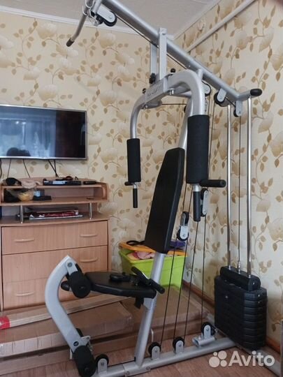 Силовой тренажер