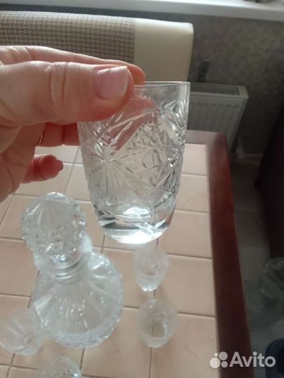 Хрусталь СССР