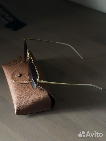 Солнцезащитные очки мужские ray ban