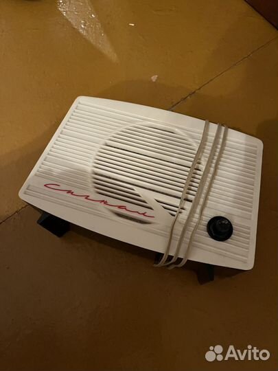 Радиоприемник СССР