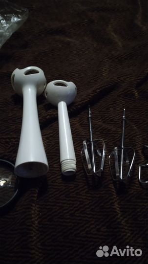 Насадки для блендера и миксира