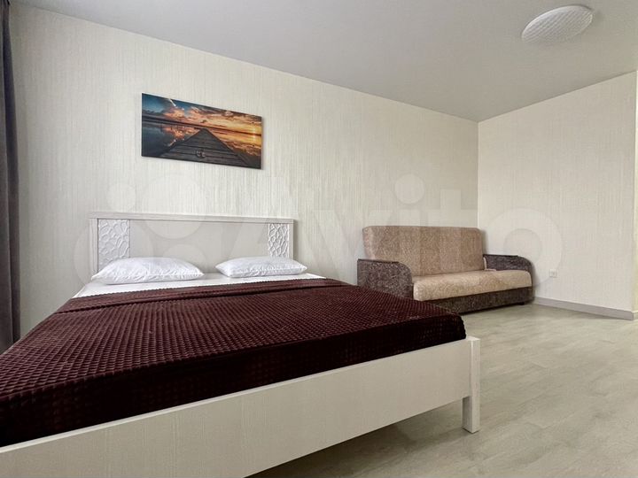 1-к. квартира, 35 м², 9/19 эт.