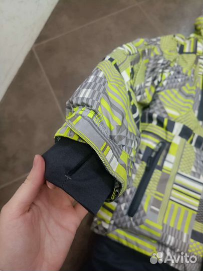 Горнолыжный костюм детский