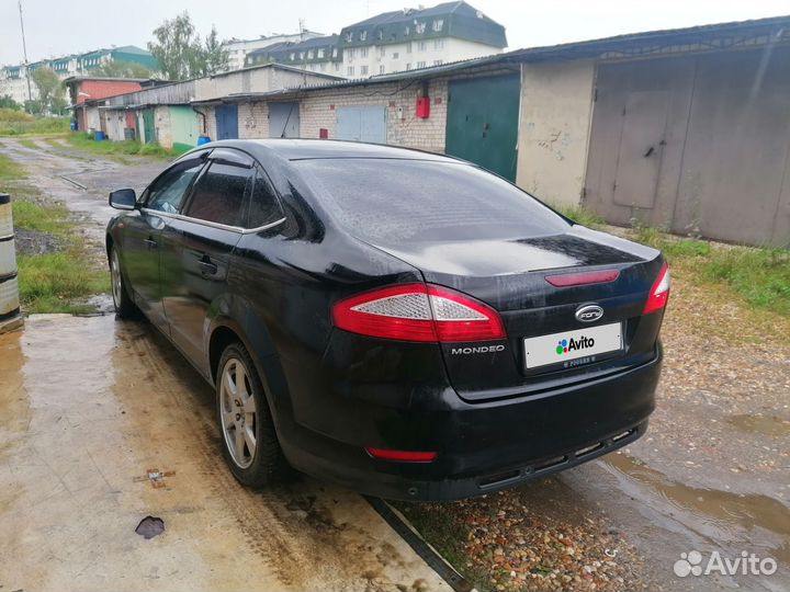 Ford Mondeo, 2009