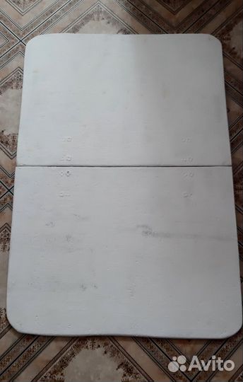 Слань-книжка для надувной лодки новая