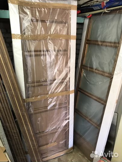 Межкомнатные двери