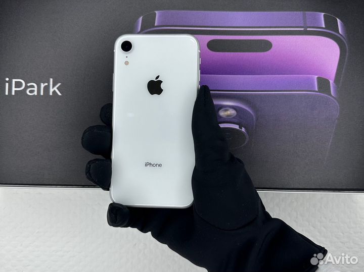 iPhone Xr, 128 ГБ