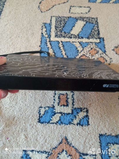 Приставка триколор