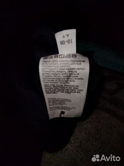 Поло uniqlo мужское