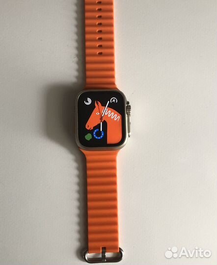 Смарт часы x8 ultra