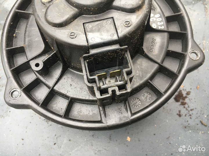 Мотор печки mitsubishi galant 8 USA галант