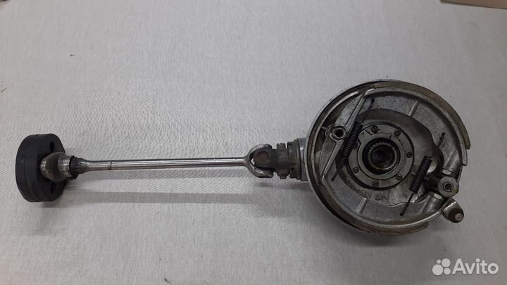 Редуктор 9-ка имз на мотоцикл Урал