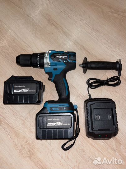 Комплекты для легкого бурения льда. Heimerdinger