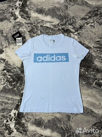 Футболка adidas оригинал