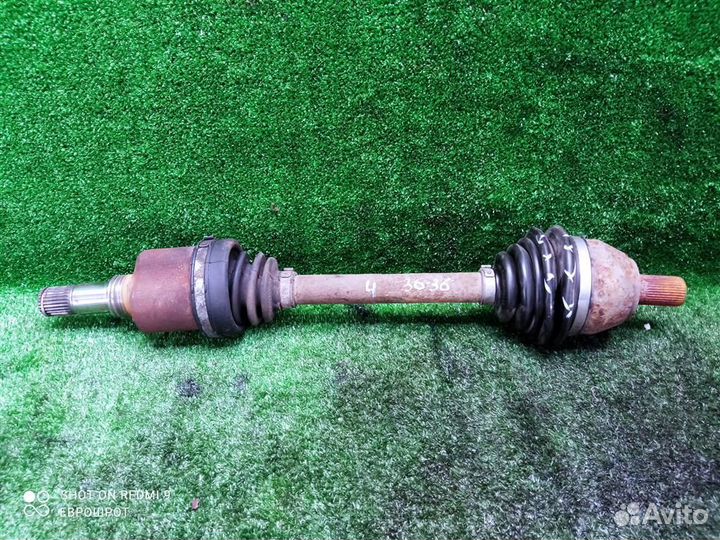 Полуось передняя левая Ford Focus 2 (2005-2011)