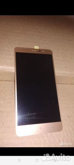 Дисплей Xiaomi redmi note 3