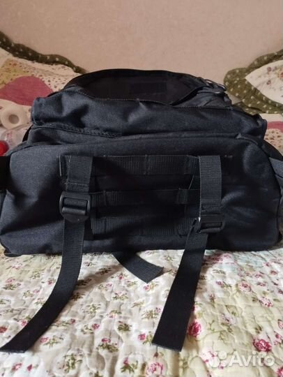 Рюкзак тактический чёрный 30 л