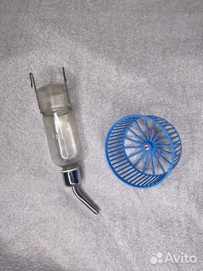 Клетка для хомяков