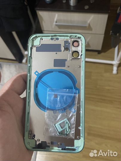 Корпус iPhone 11