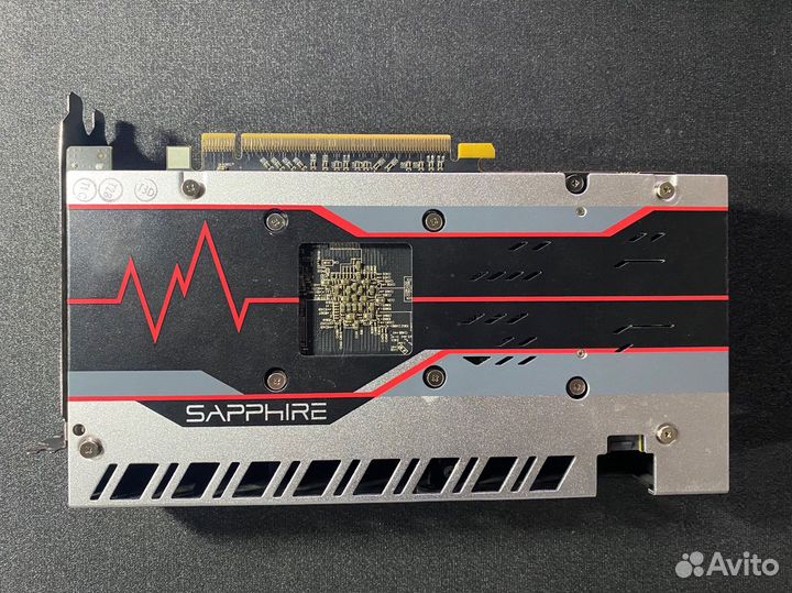 Sapphire RX 580 Pulse 8Gb
