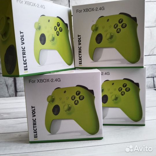 Геймпад xbox series s, xbox one s