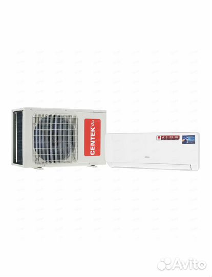 Настенная сплит-система Centek CT-65C07+