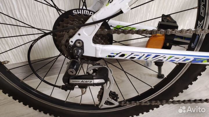 Велосипед подростковый Forward