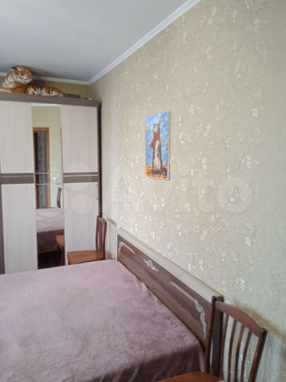 2-к. квартира, 44,8 м², 3/3 эт.