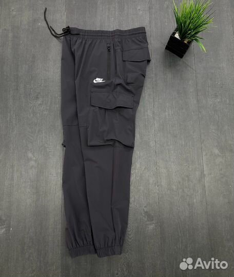 Штаны Nike водоотталкивающие