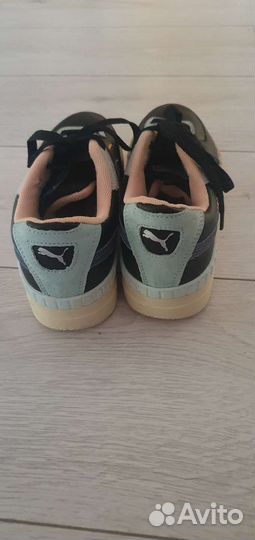 Кроссовки тёплые Puma 37 размер