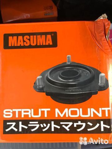 Опорные подшипники на тойоту