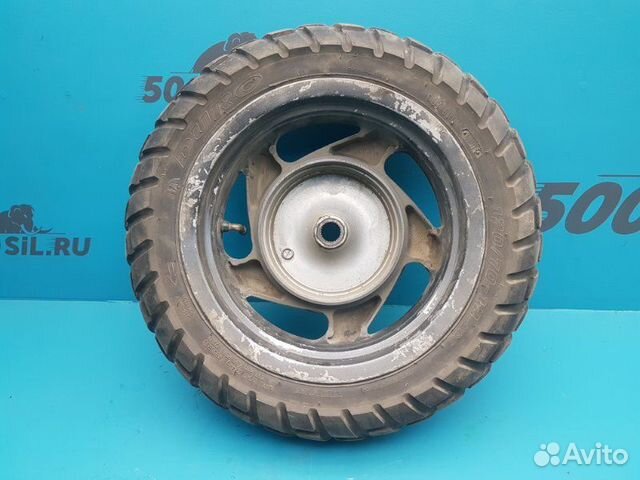 Колесо заднее Honda Forza MF-06 250 2003