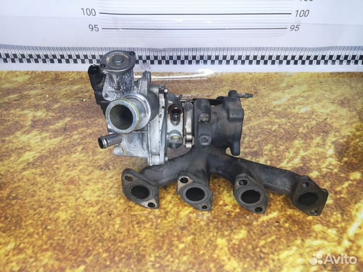 Турбина VAG 03F145701H