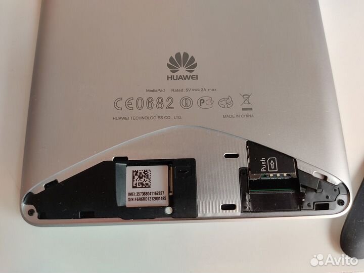 Планшет huawei Media Pad 7 дюймов