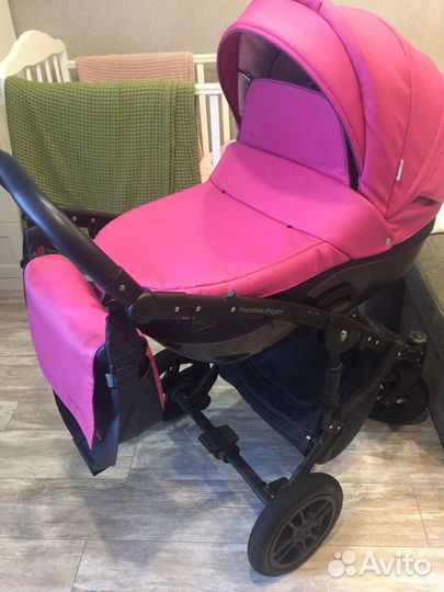 Коляска noordline stephania ECO 2в1