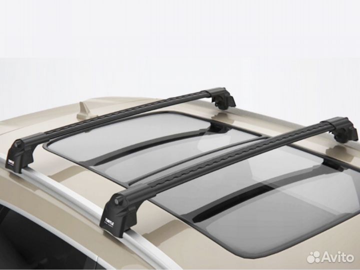 Багажник Volvo XC40 от 2017г