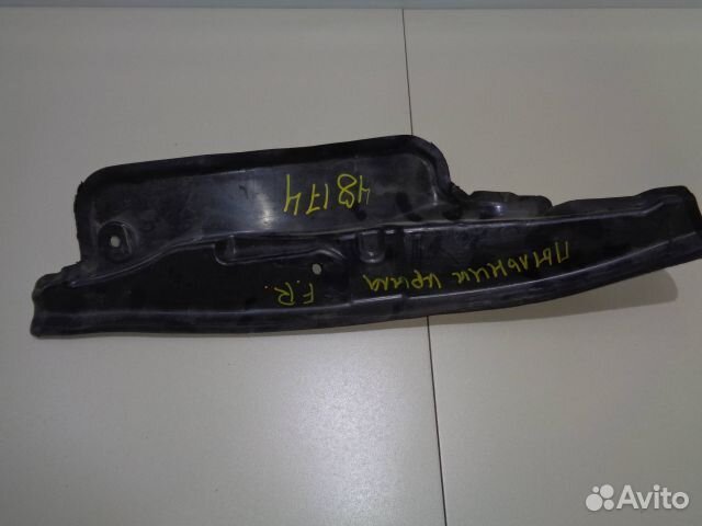 Подкрылок volkswagen jetta перед право