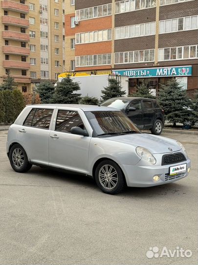 LIFAN Smily (320) 1.3 МТ, 2011, 132 000 км