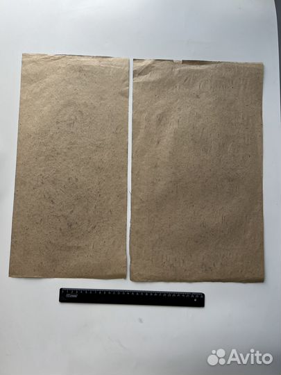 Два больших рисунка, 