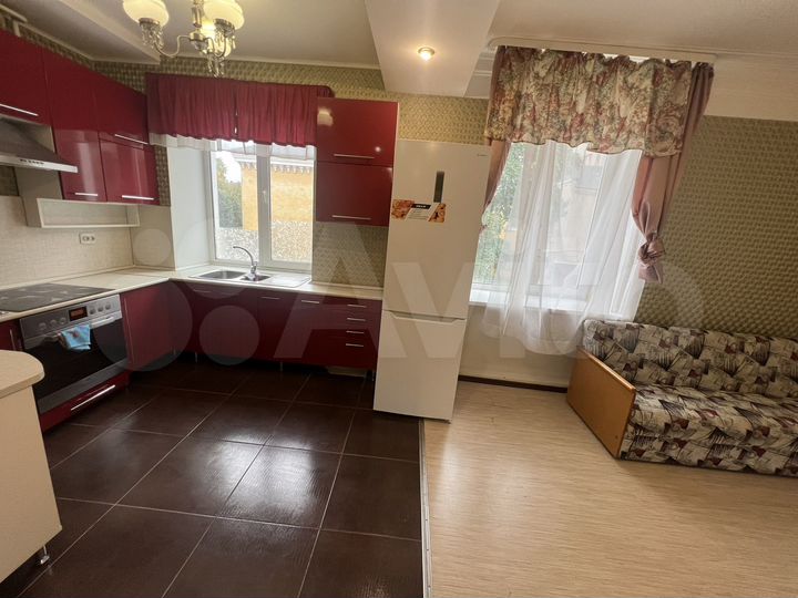 2-к. квартира, 59,2 м², 2/3 эт.