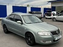 Nissan Almera Classic 1.6 MT, 2006, 206 000 км, с пробегом, цена 430 000 руб.